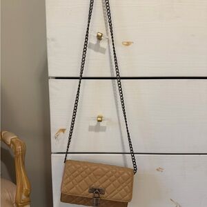 Kurt Geiger Brixton Wallet on a Chain